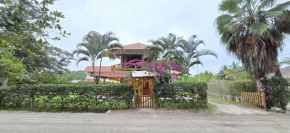 Casa vacacional campestre cerca de la playa